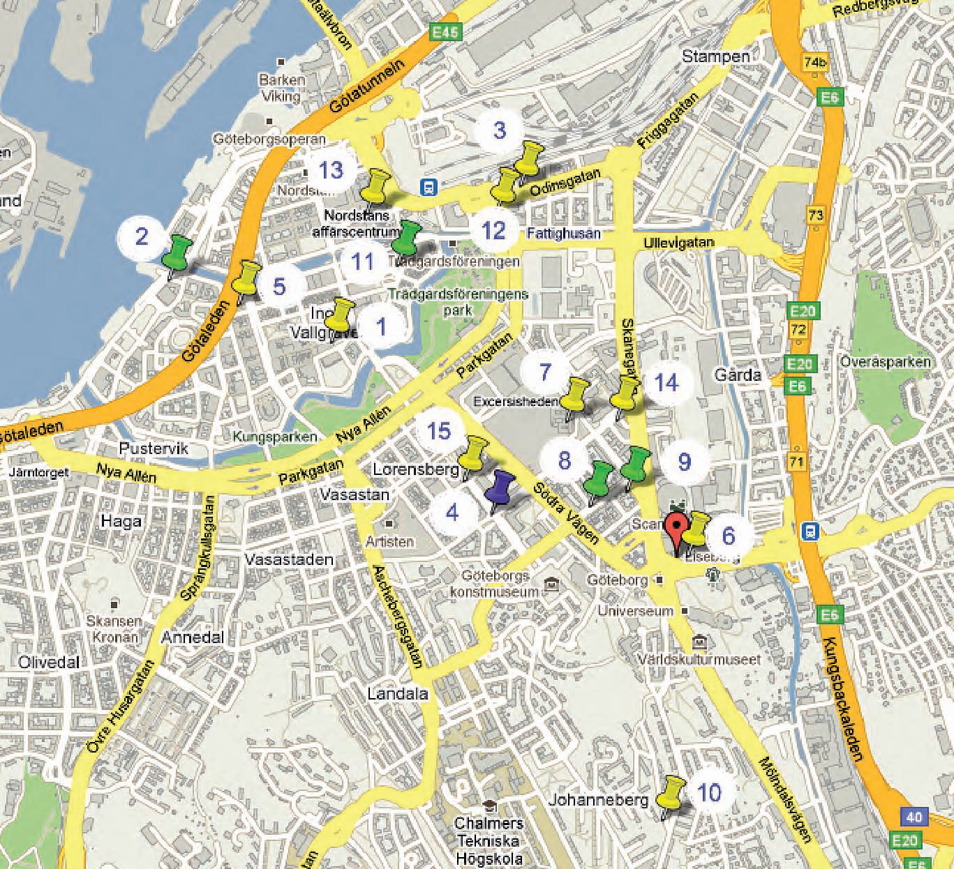 Goteborg